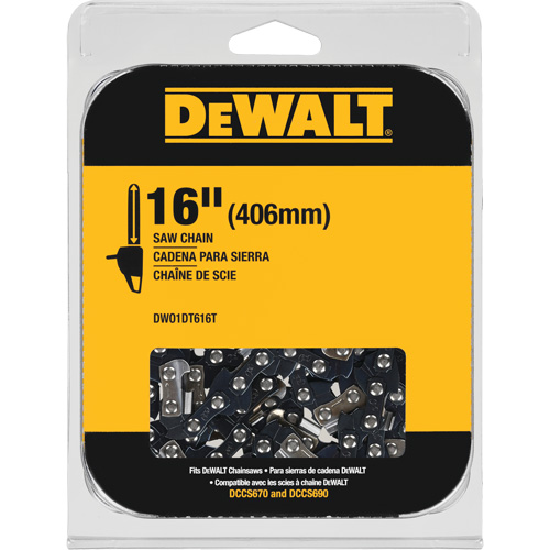 Chainsaw Replacement Chain OCP Construction Supplies