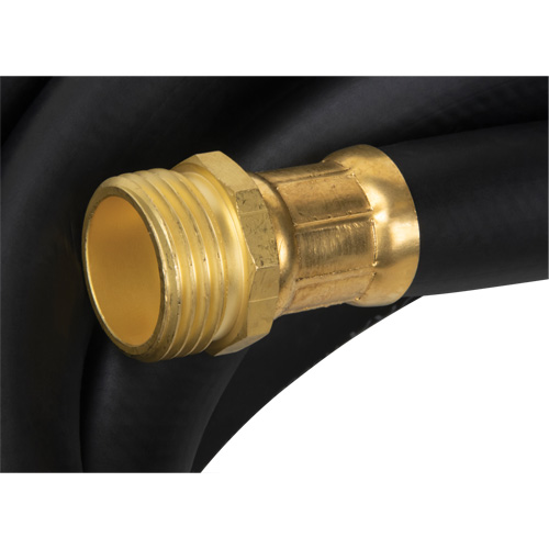 Contractor Duty Rubber Hose, Rubber, 5/8" dia. x 25' OCP Construction Supplies