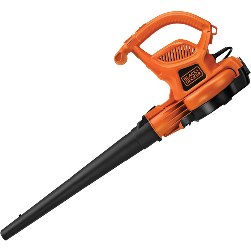 3-in-1 VacPack Leaf Blower/Vacuum/Mulcher, 250 MPH Output, Electric OCP Construction Supplies