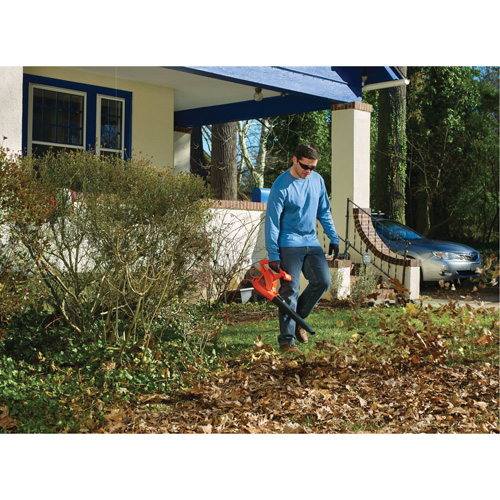 Leaf Blower, 180 MPH Output, Electric OCP Construction Supplies