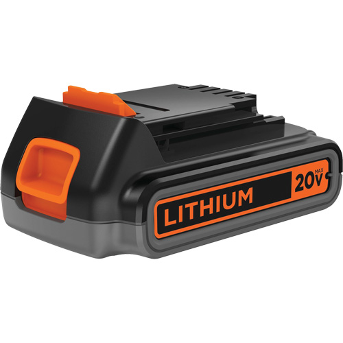 Batterie pour outil sans fil Max*, Lithium-ion, 20 V, 2 Ah OCP Construction Supplies