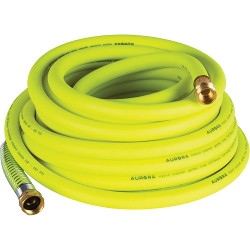 Tuyau de jardin hybride, Copolym&egrave;re, 5/8" dia x 50' OCP Construction Supplies
