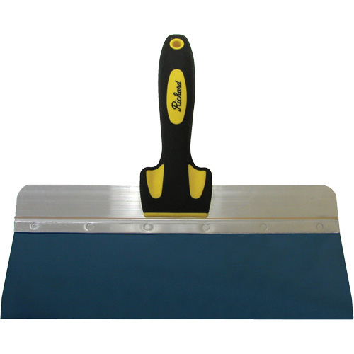 12" Ergo-Grip Blue Steel Taping Knife OCP Construction Supplies