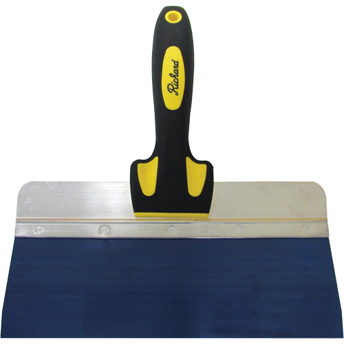 10" Ergo-Grip Blue Steel Taping Knife OCP Construction Supplies