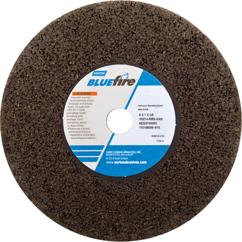 Disque &agrave; &eacute;barbage portatif Bluefire OCP Construction Supplies
