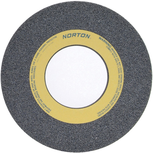 Tool Room Wheel, Type 01, Aluminum Oxide, 14" x 1-1/2" OCP Construction Supplies