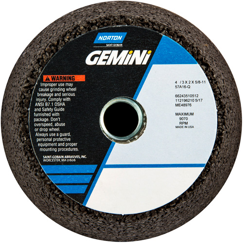 Meule &agrave; &eacute;barbage Gemini OCP Construction Supplies