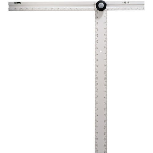 &eacute;querre en T amovible pour cloison s&egrave;che OCP Construction Supplies