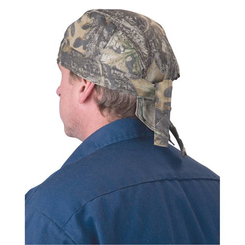 Welder's Doorag, Pattern OCP Construction Supplies