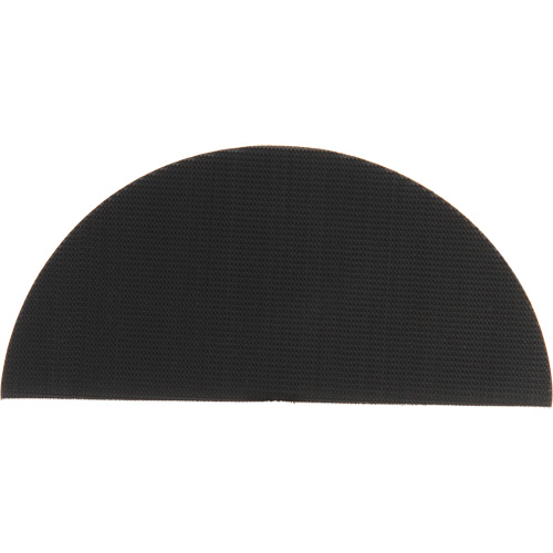Hookit Half Round Pad OCP Construction Supplies