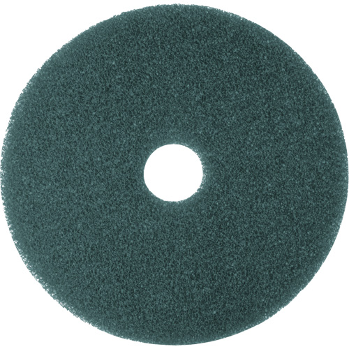 Tampon de nettoyage, 13", &agrave; r&eacute;curer, Bleu OCP Construction Supplies