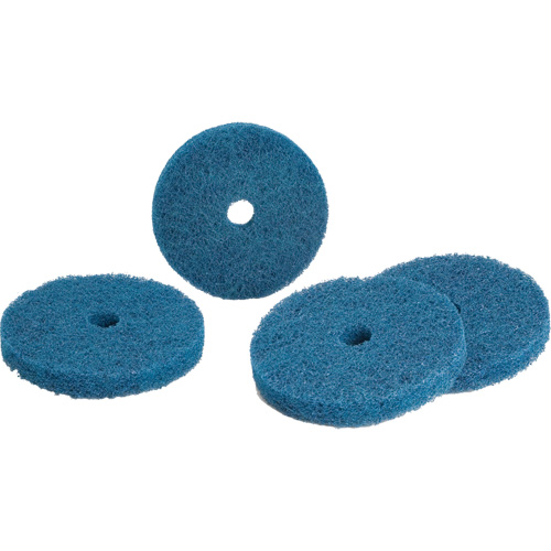 Disque Standard Abrasives Buff and Blend HS-F, 8" dia., Grain Moyen, Oxyde d'aluminium OCP Construction Supplies