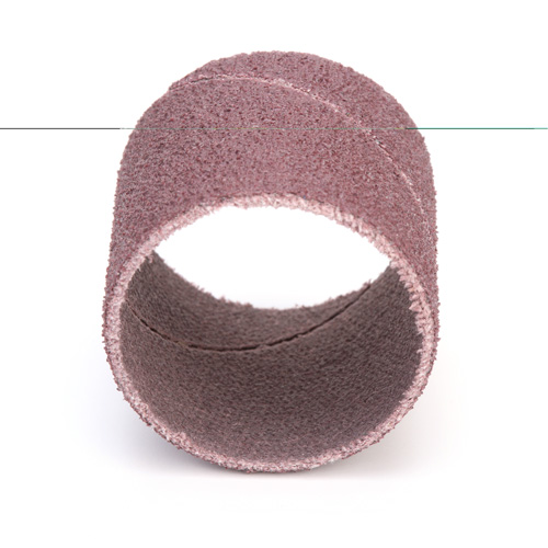 Courroie abrasive enduite Evenrun, 1" x 1", Oxyde d'aluminium, P80 Grain OCP Construction Supplies