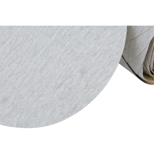Rouleau de disques en papier 426U Stikit, 6" dia., Grain 100, Carbure de silicium OCP Construction Supplies