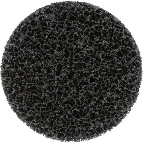 Disque de d&eacute;capage de rev&ecirc;tement Scotch-Brite, 5" dia., Grain Extra grossier, Carbure de silicium OCP Construction Supplies