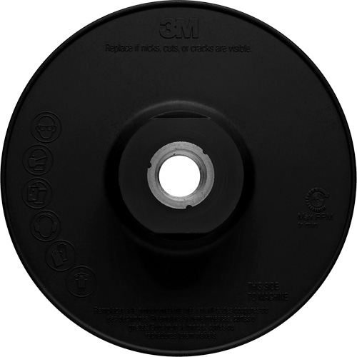 Tampon de rechange rainur&eacute;, 4" OCP Construction Supplies