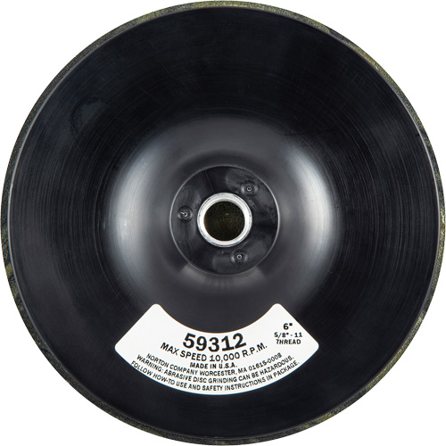 Back-Up Pad OCP Construction Supplies