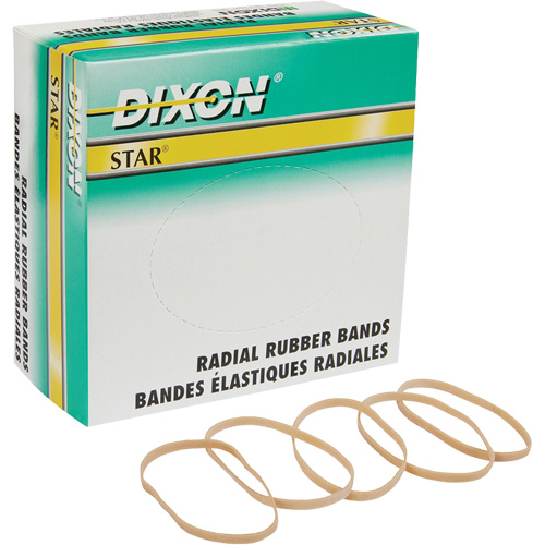Rotex Rubber Bands, 3" x 1/8" OCP Construction Supplies