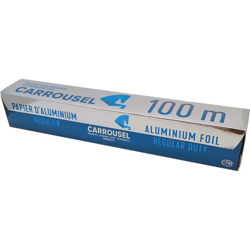 Aluminum Foil OCP Construction Supplies