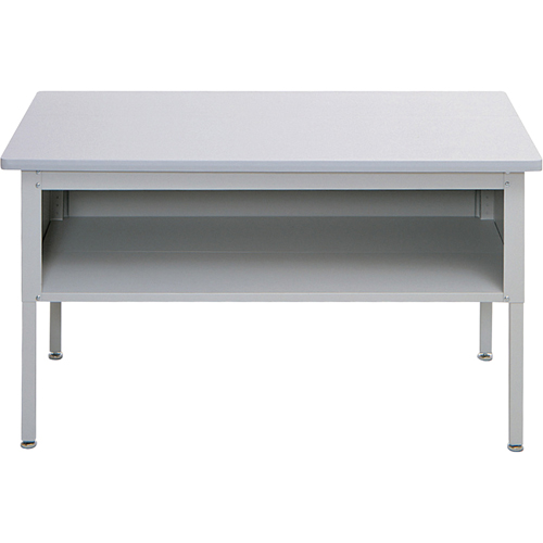 Mobilier E-Z Sort pour la salle du courrier- Tables de tri avec tablette-Dessus de table, 60" la x 28" p x 36" h, Stratifi&eacute; OCP Construction Supplies