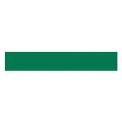 Write-On Magnetic Label, Magnetic, 600" L x 1" W OCP Construction Supplies