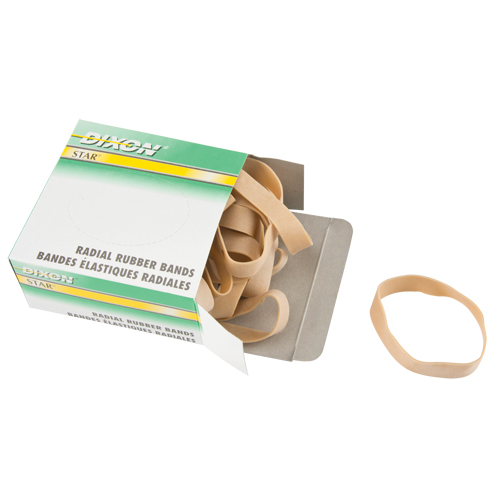 #84 Rubber Bands, 3-1/2" x 1/2" OCP Construction Supplies