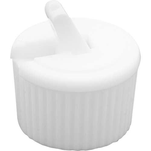 White Valve Seal Cap OCP Construction Supplies