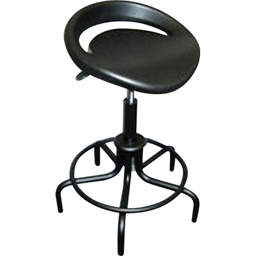 6000 Series Oversized Stool, Stationary, Adjustable Height, 250 lbs. Capacity OCP Construction Supplies