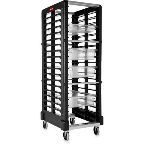 End Loader Rack for Food Boxes & Sheet Pans OCP Construction Supplies