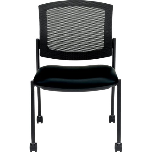 Chaises pour visiteurs sans accoudoirs Ibex OCP Construction Supplies