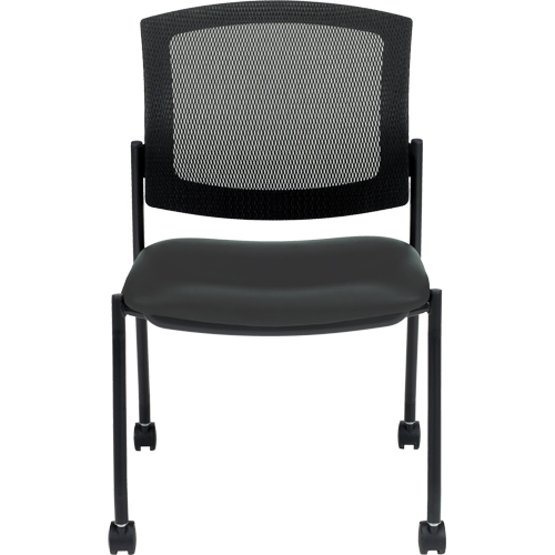 Chaises pour visiteurs sans accoudoirs Ibex OCP Construction Supplies