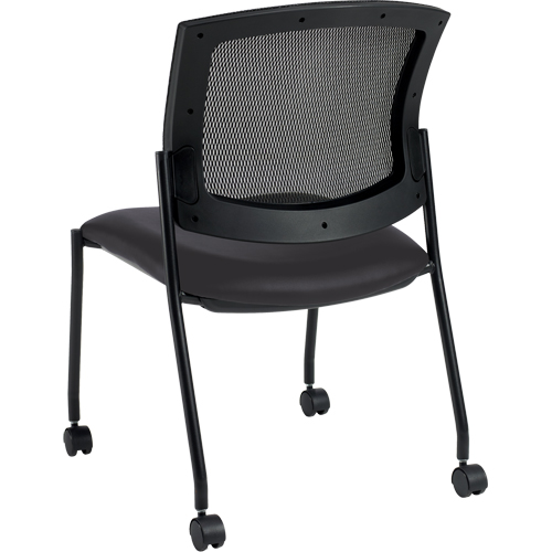 Chaises pour visiteurs sans accoudoirs Ibex OCP Construction Supplies