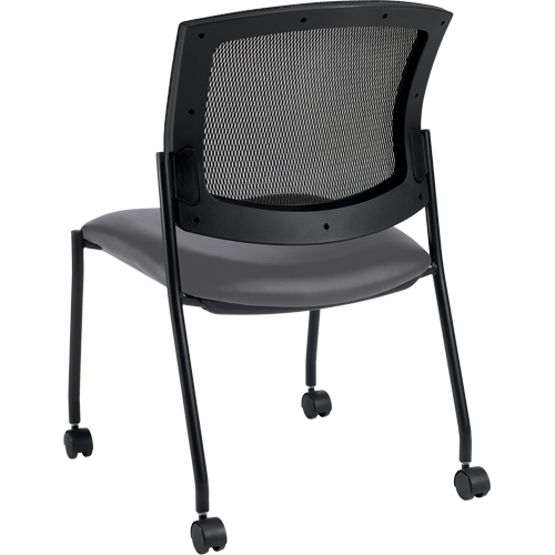 Ibex Armless Guest Chairs OCP Construction Supplies