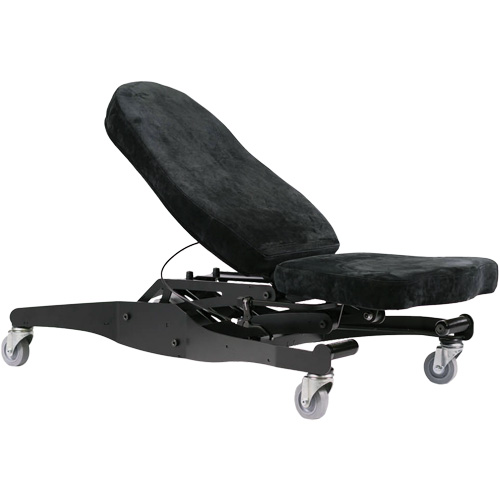Chaise ergonomique de soudage Flex III OCP Construction Supplies