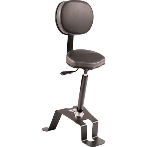 TA300 Ergonomic Sit/Stand Chair, Sit/Stand OCP Construction Supplies