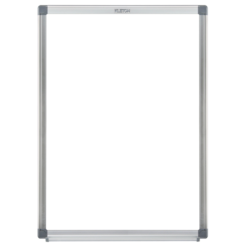 Porcelain Whiteboard, Magnetic, 18" W x 24" H OCP Construction Supplies