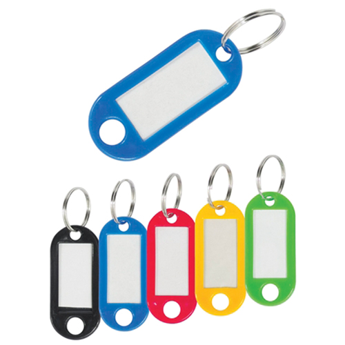 Plastic Key Tags OCP Construction Supplies