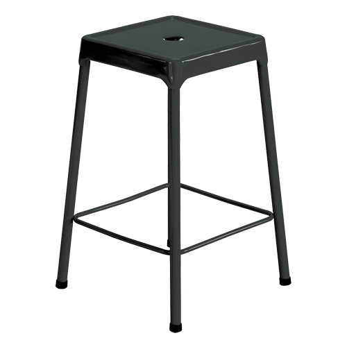Counter Stool, Stationary, Fixed Height, 250 lbs. Capacity OCP Construction Supplies