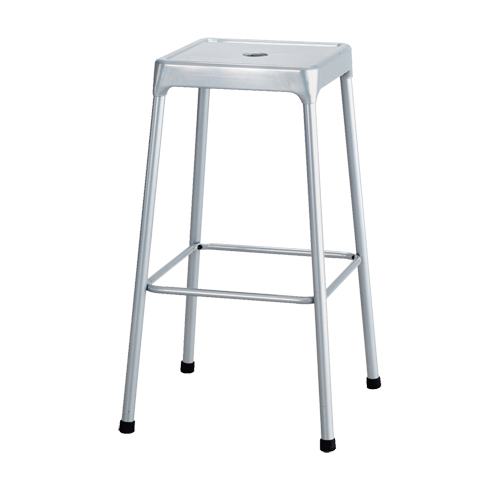 Bistro Stool, Stationary, Fixed Height, 250 lbs. Capacity OCP Construction Supplies