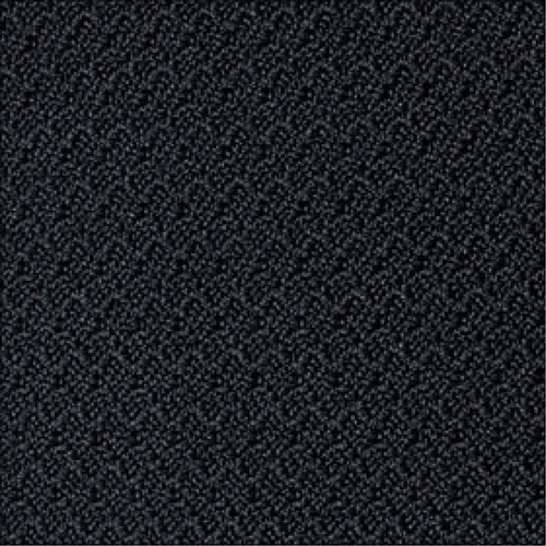 Chaise, Tissu, Hauteur 30", Capacit&eacute; 200 lb, Noir OCP Construction Supplies