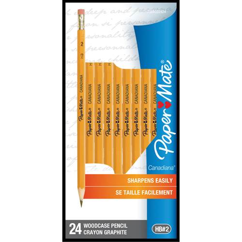 HB Canadiana Pencil OCP Construction Supplies