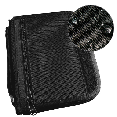 Field Planner Starter Kit, Soft Cover, Black, 0 Pages, 4-5/8" W x 7" L OCP Construction Supplies