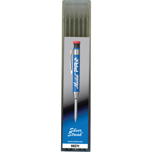 Recharge pour marqueur m&eacute;canique PRO Markal, 2,8 mm OCP Construction Supplies