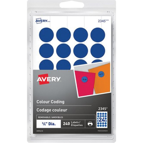 Identification & Coding Labels OCP Construction Supplies