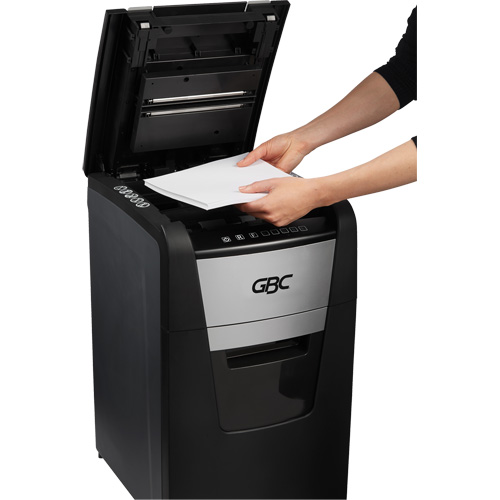 D&eacute;chiqueteuse pour bureau &agrave; domicile AutoFeed+ OCP Construction Supplies