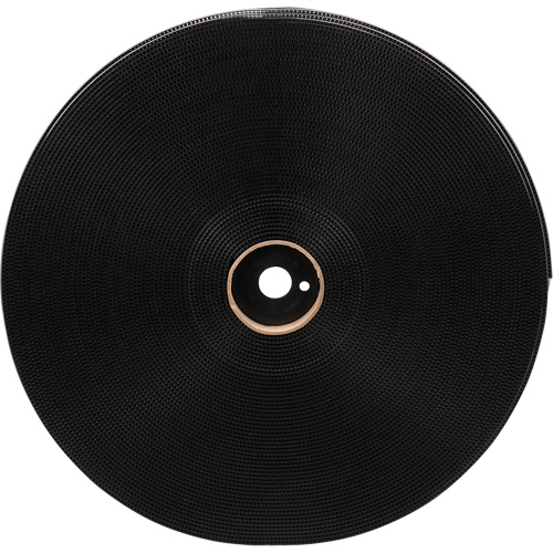 Dual Lock Reclosable Fastener, Self-Mating, 50 yds x 1", Adhesive, Black OCP Construction Supplies