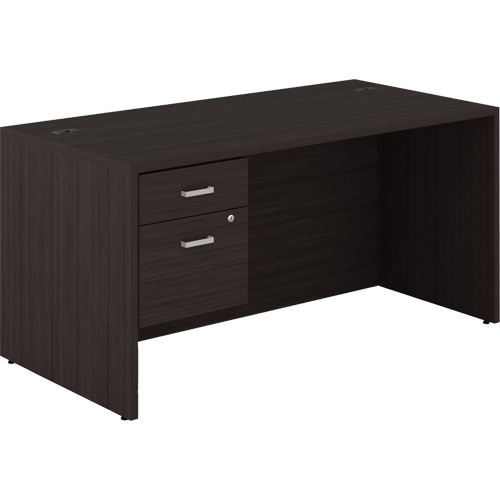 Newland Single Pedestal Desk OCP Construction Supplies