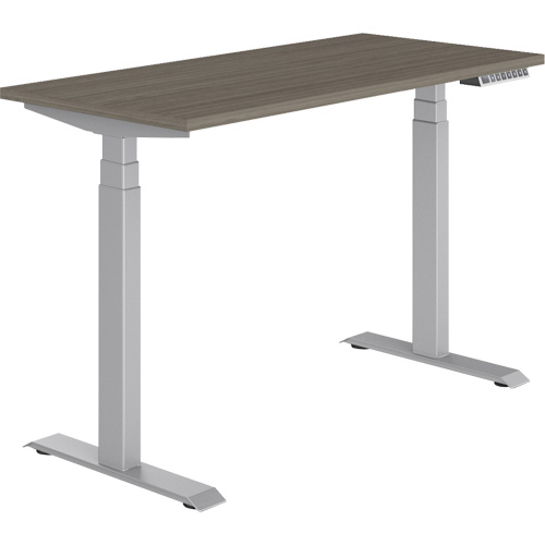Table rectangulaire &agrave; hauteur r&eacute;glable Newland OCP Construction Supplies
