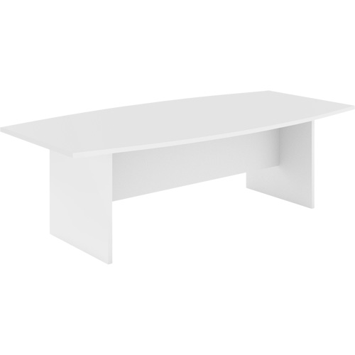 Newland Boat-Shaped Conference Table OCP Construction Supplies