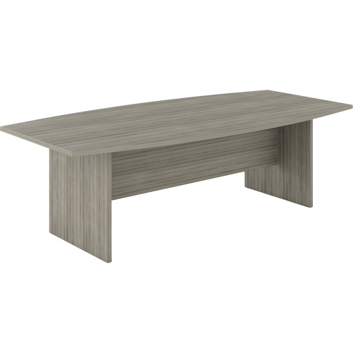Table de conf&eacute;rence en forme de bateau Newland OCP Construction Supplies